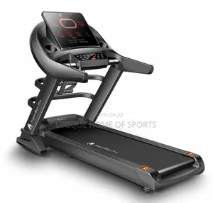 4hp Treadmill With Massager