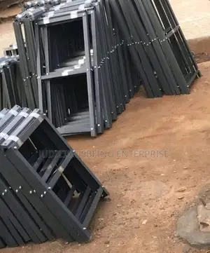 Battery Racks for 4 Batteries