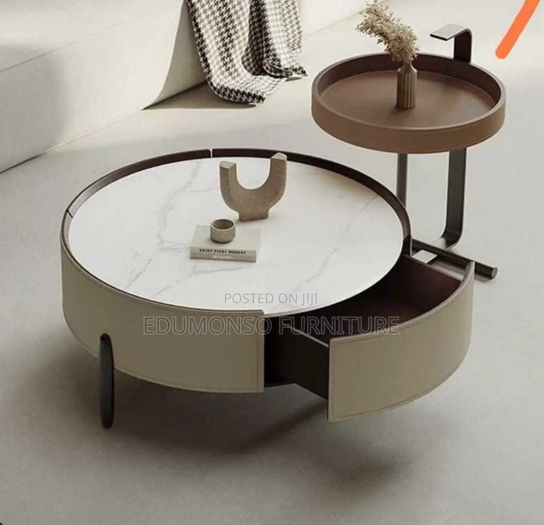 Modern Center Table