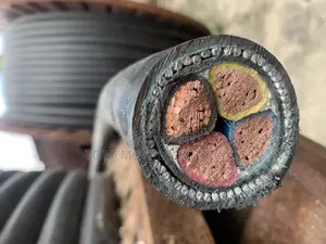 150mmx4core Armored Cable