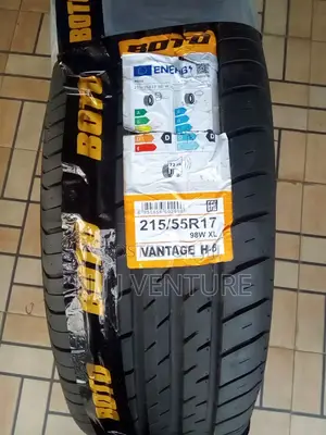 215 55 R17 Boto Tire