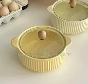 Ceramic Bowl for Souvenir