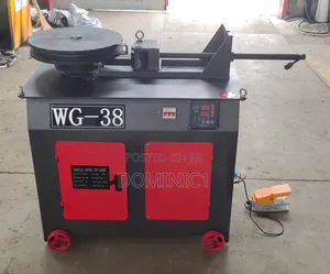 Pipe Bender Machine Wg-38 Electric