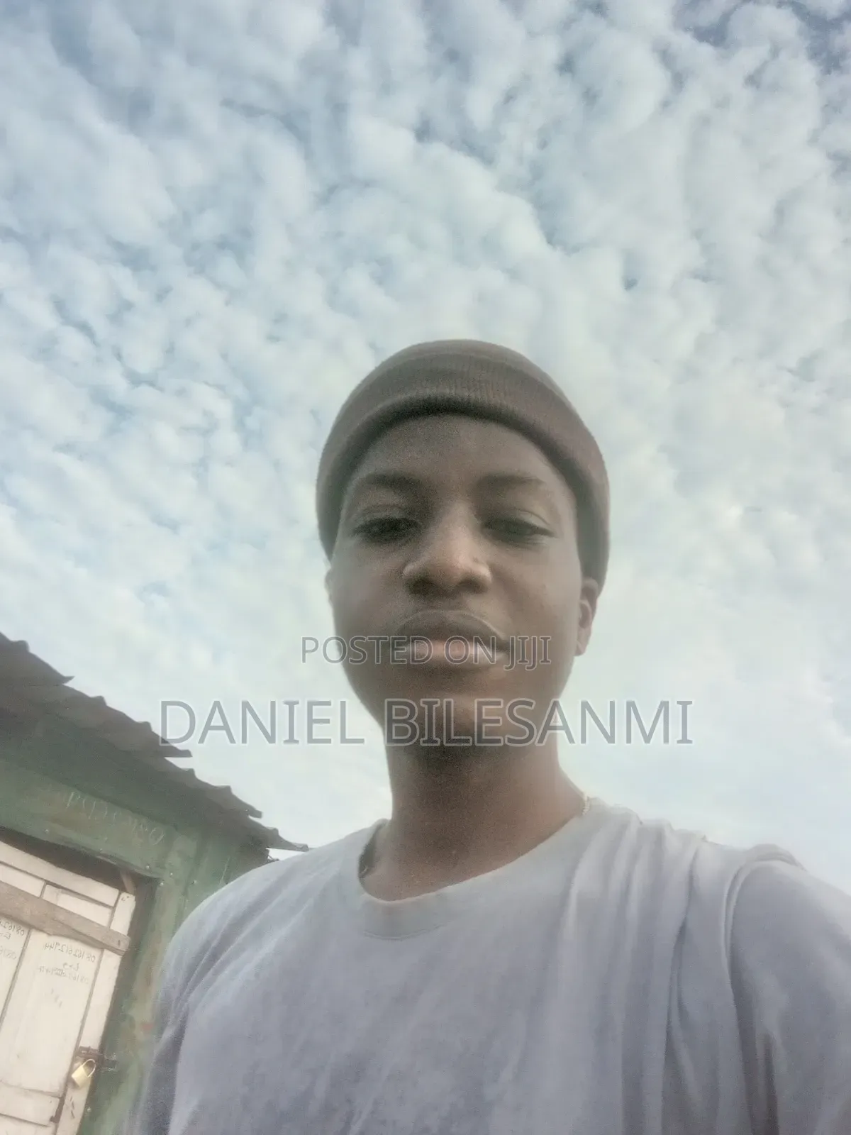 Bilesanmi Daniel