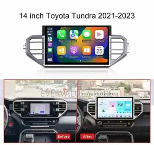 Toyota Tundra 2020-2025 Android Player + Reverse Camera