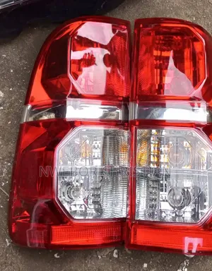 Back Light for Toyota Hilux 2012 Is Available