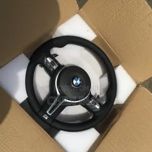 BMW 3 5 Series F30 F10 X5 X6 Steering Wheel