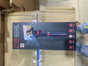 C10 Selfie Stick Tripod