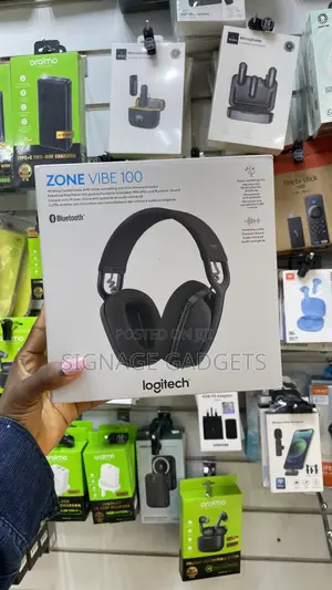 Logitech Zone Vibe 100e