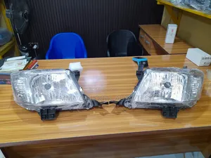 Headlamp for Toyota Hilux 2012