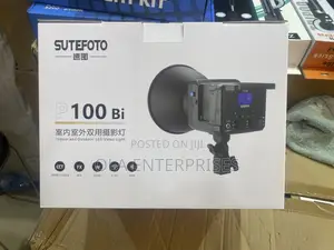 P100bi Led Video Light