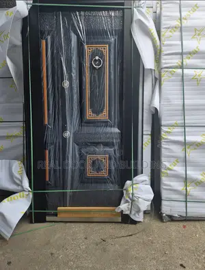 New Offloaded 4feet Copper Cast Door.