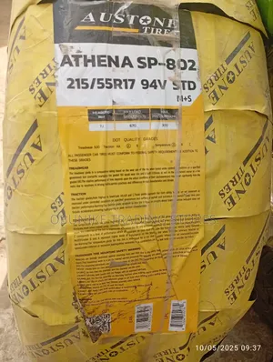 215/55r17 Austone Tyre