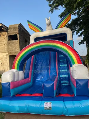 Rent a Bouncy Castle
