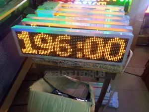 Price Display Board