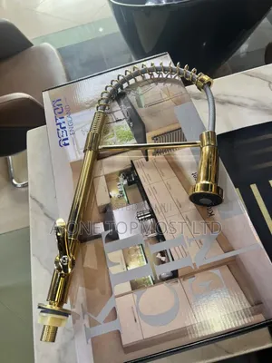 Gold Spring Tap