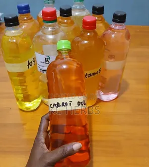 Carrot Oil 1litre
