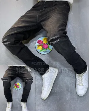 Luxury Stock Jean