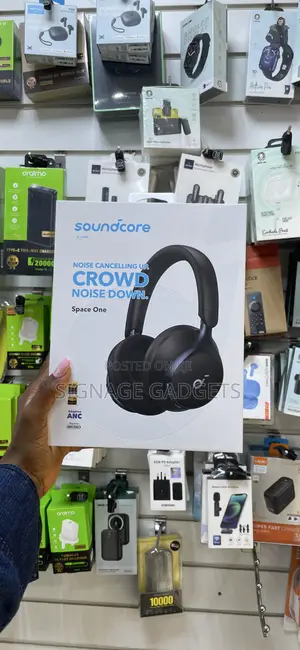 Soundcore by Anker Space One
