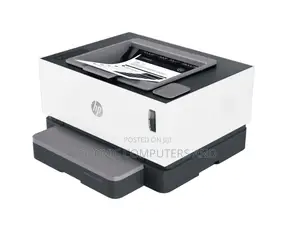 Hp Neverstop Laser 1000w Wireless Printer