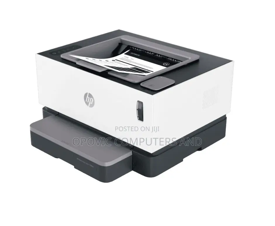 Hp Neverstop Laser 1000w Wireless Printer
