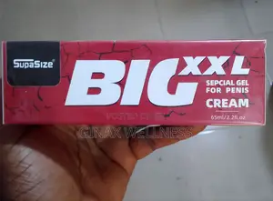 Qtto Big Xxl Special Gel For Penis Enlargement