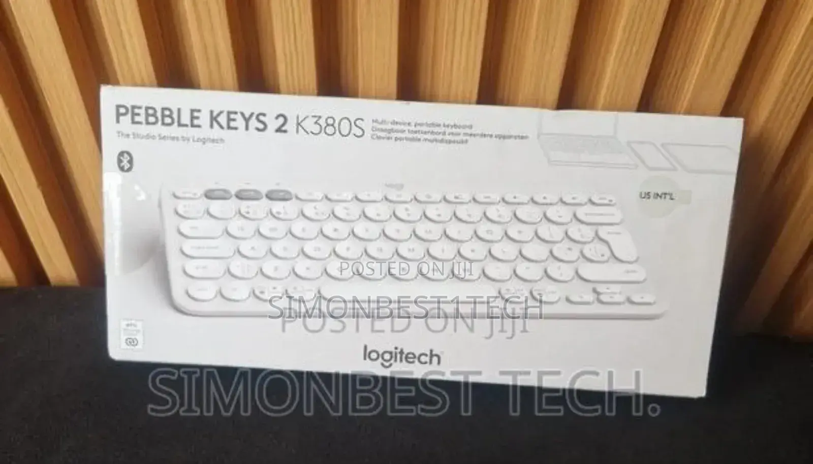 Pebble Keys 2 K380s