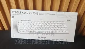 Pebble Keys 2 K380s