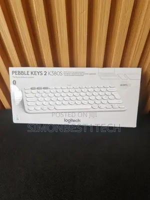 Pebble Keys 2 K380s