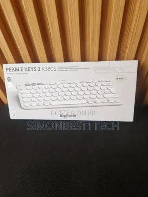 Pebble Keys 2 K380s