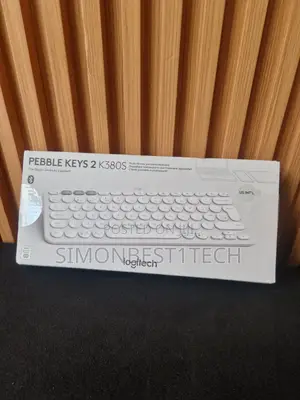Pebble Keys 2 K380s