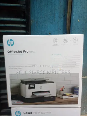 Hp Officejet Pro 9023 Printer