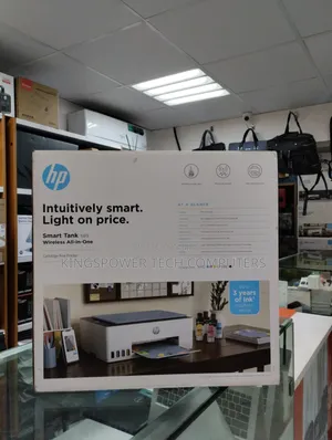 Smart Tank 585 Wireless Printer