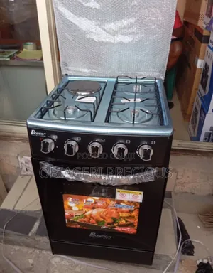 Boston Gas Cooker