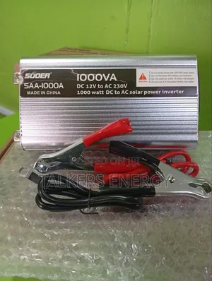 Suoer 1000w Solar Inverter