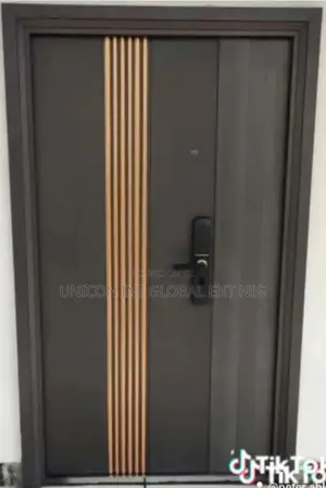 Foreign Security Door