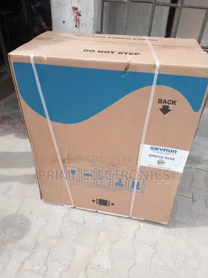 Skyrun Washing Machine 11kg Wash and Spin