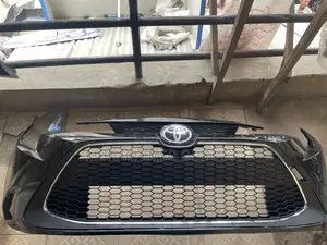 Complete Front Bumper Corolla 2020/2021