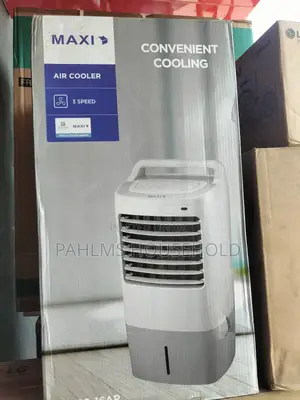 Maxi Portal Room Air Cooler