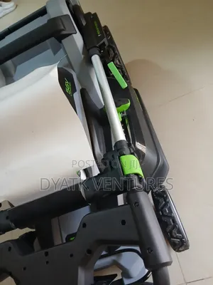 Go Power Mower