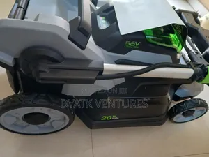 Go Power Mower