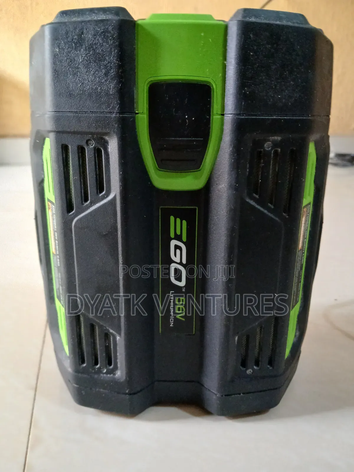 Go Power Mower