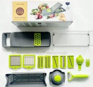 Multifunctional Veggie Slicer Grater