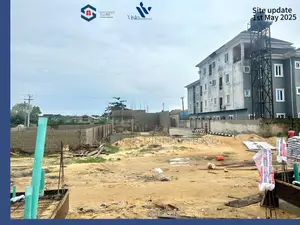 2bdrm Townhouse/Terrace in Springpet Homes, Olokonla for sale