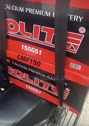 Quality Industrial Vehicles Batteries 12v 150ahs Solite .