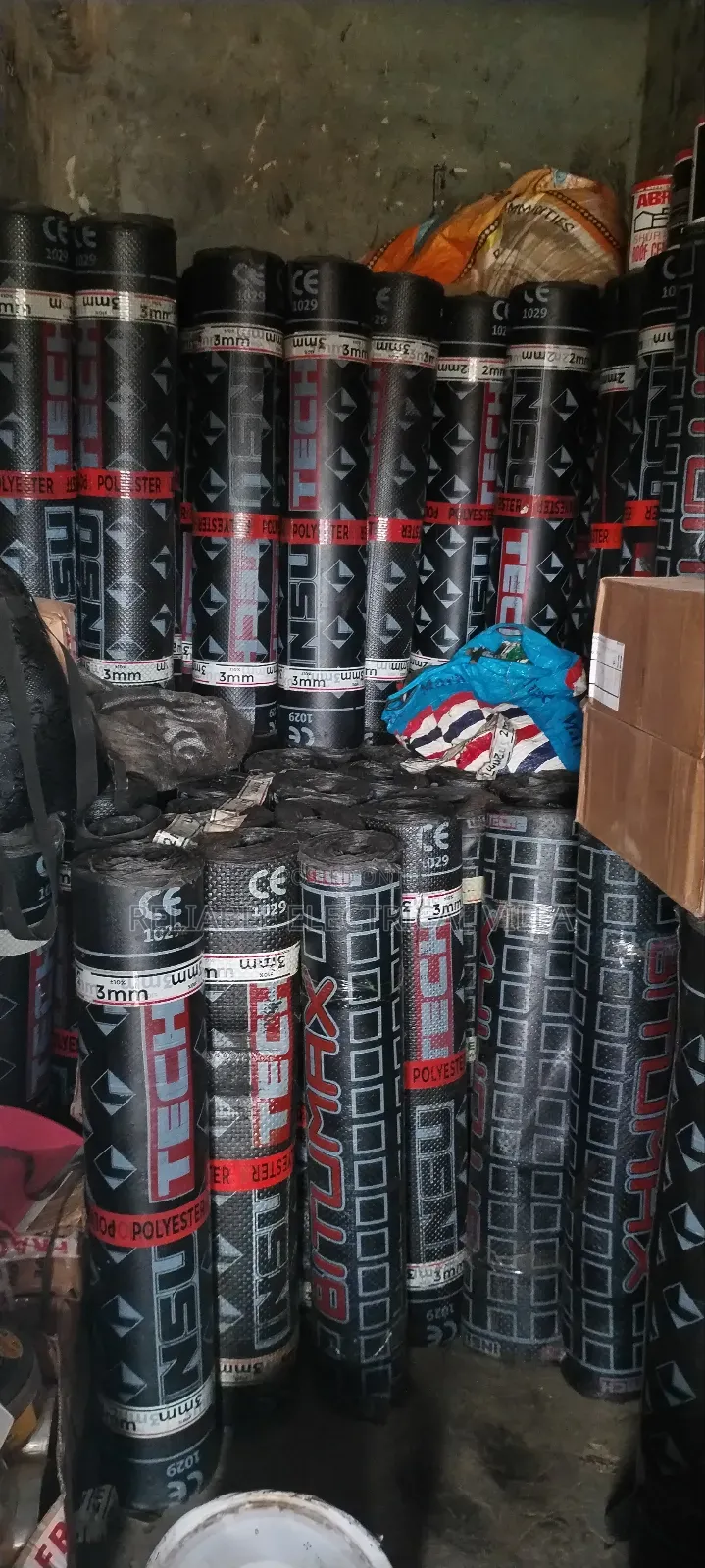 Roofing Felt Original Polyester