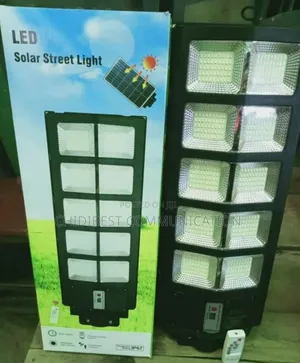 1200wts Led Solar Street Light 10eyes Is Available