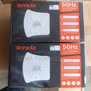 Tenda O9 5ghz 23km+ 11ac 23dbi Gigabit Outdoor Ap Cpe