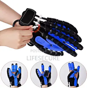 Stroke Rehabilitation Gloves