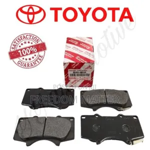 Landcruiser Brakes Pad